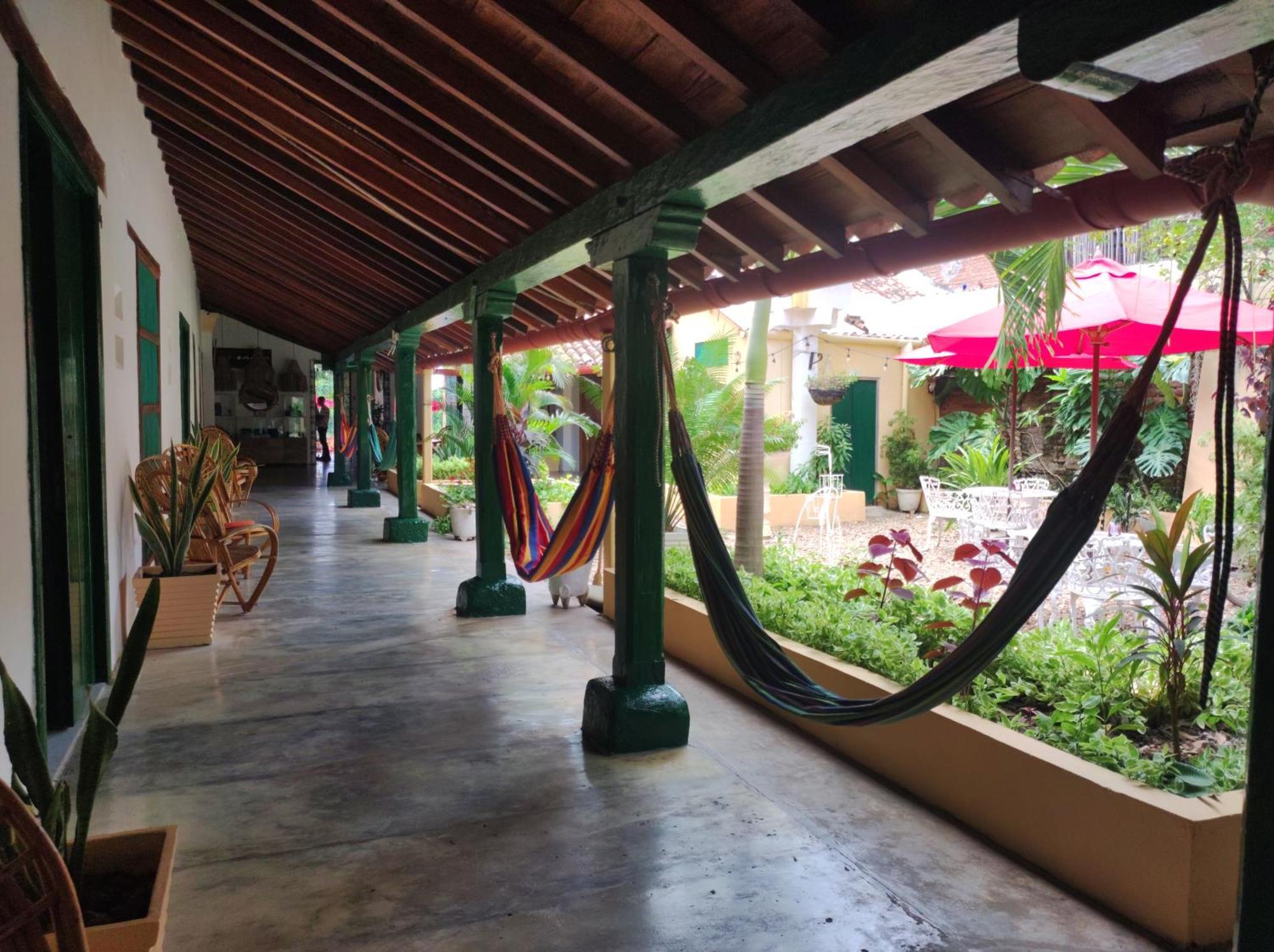 Hotel Nieto Mompox, Ubicado En El Corazon Del Centro Historico, Frente Al Rio Magdalena En Zona De Malecon Екстер'єр фото
