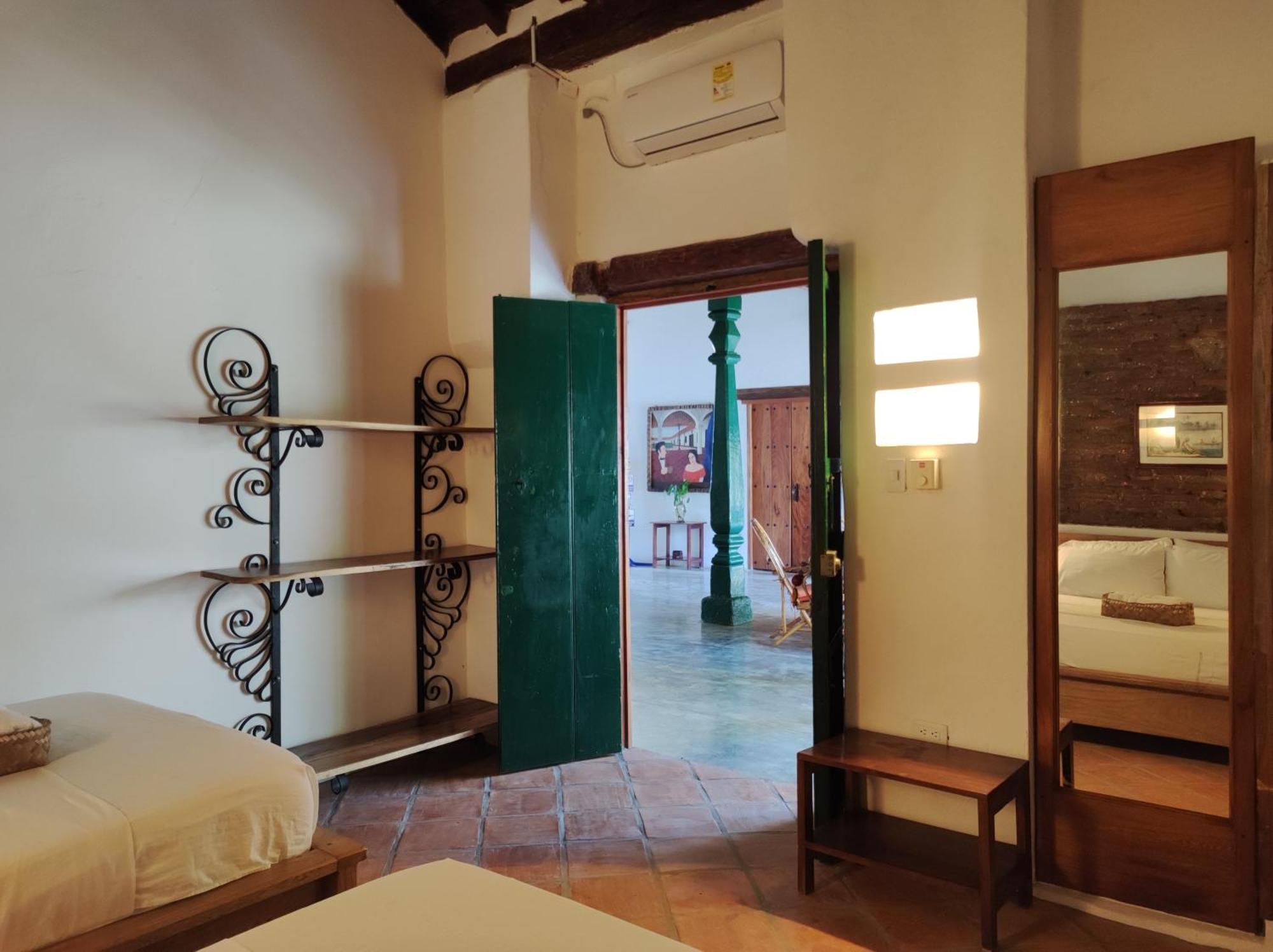 Hotel Nieto Mompox, Ubicado En El Corazon Del Centro Historico, Frente Al Rio Magdalena En Zona De Malecon Екстер'єр фото