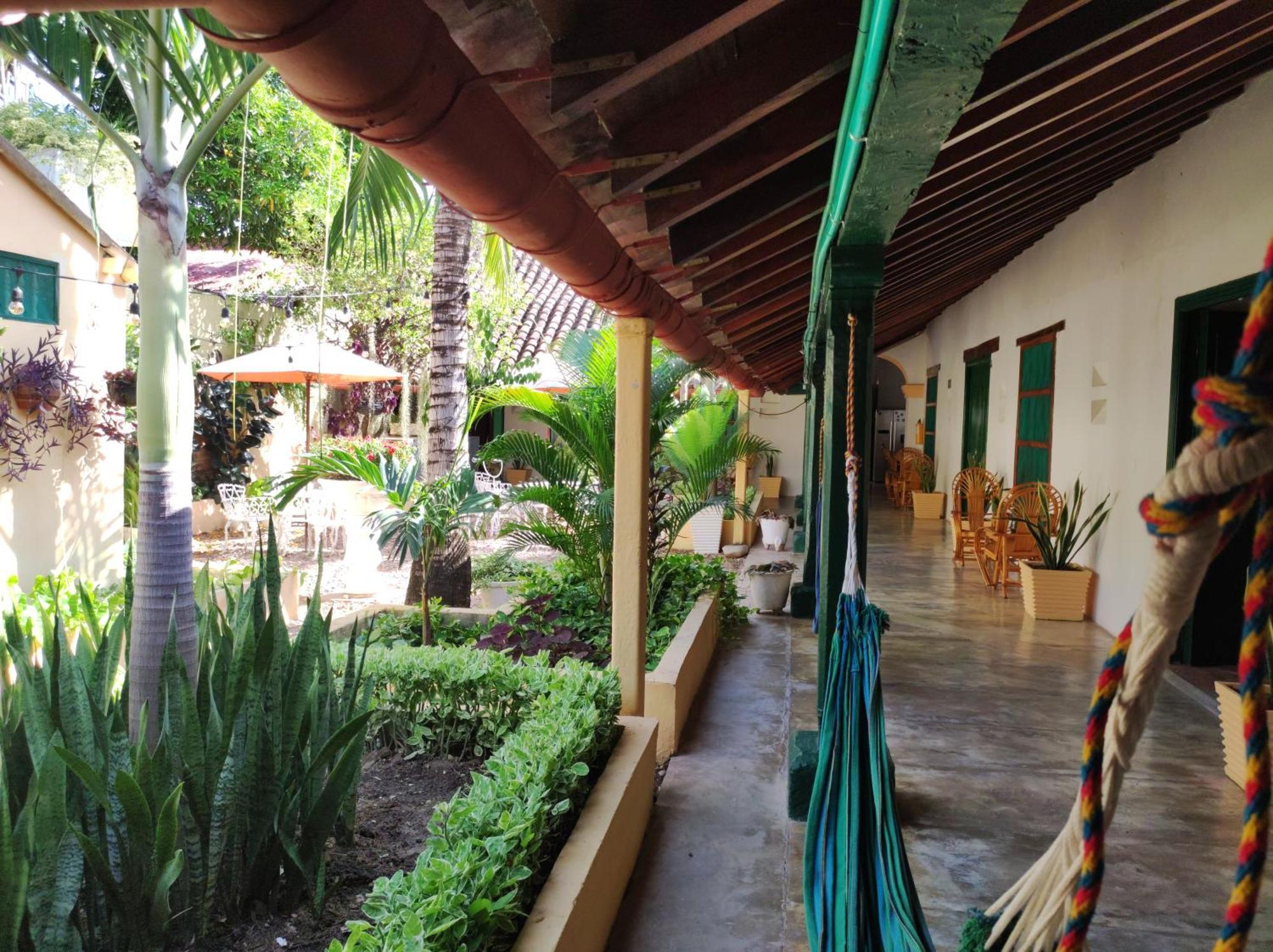 Hotel Nieto Mompox, Ubicado En El Corazon Del Centro Historico, Frente Al Rio Magdalena En Zona De Malecon Екстер'єр фото