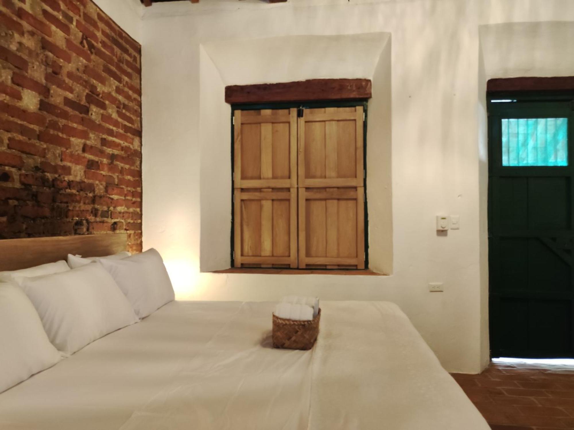 Hotel Nieto Mompox, Ubicado En El Corazon Del Centro Historico, Frente Al Rio Magdalena En Zona De Malecon Екстер'єр фото